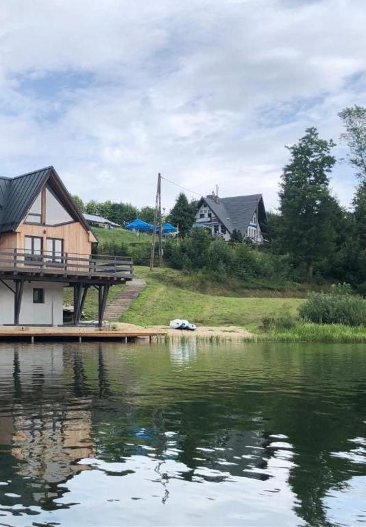 Hotel Modra Sobotka Reboszewo Esterno foto