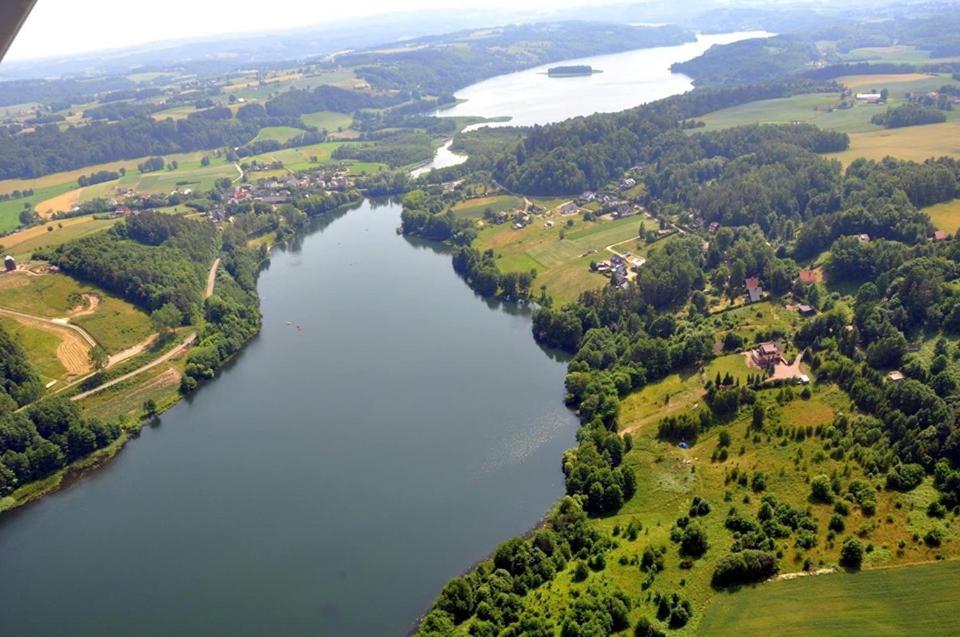 Hotel Modra Sobotka Reboszewo Esterno foto