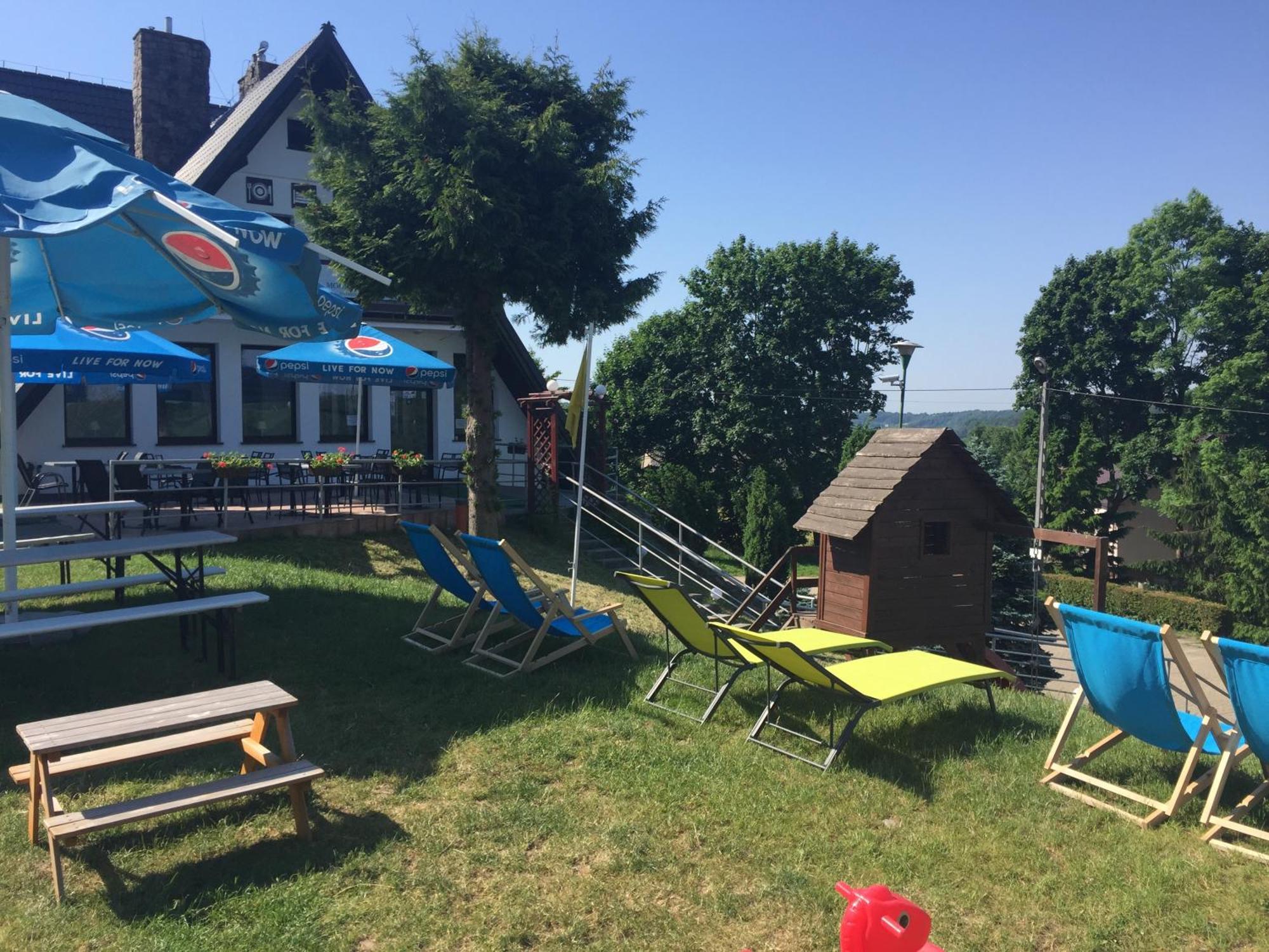 Hotel Modra Sobotka Reboszewo Esterno foto