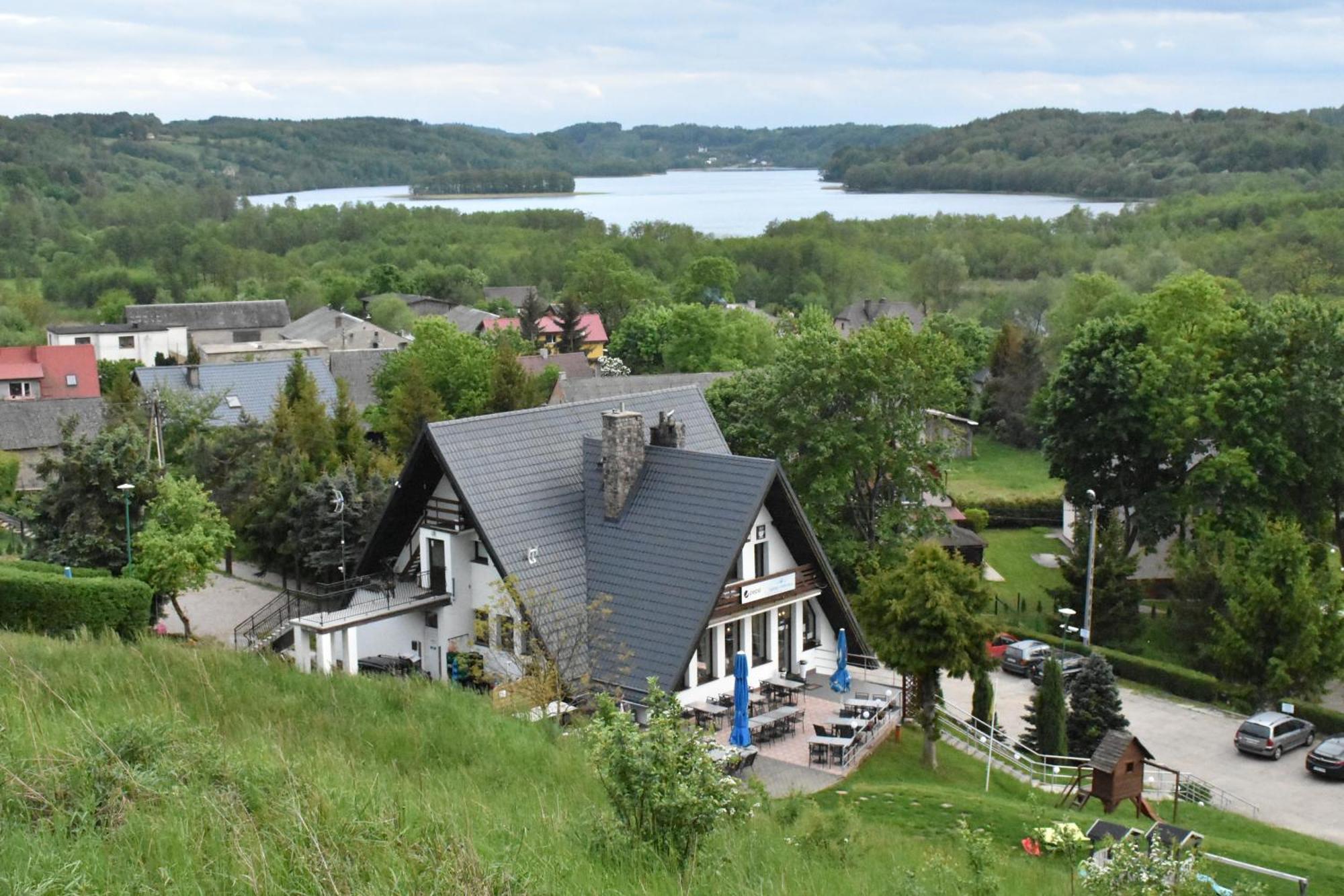 Hotel Modra Sobotka Reboszewo Esterno foto