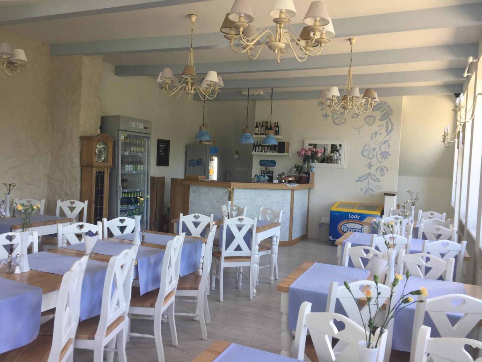Hotel Modra Sobotka Reboszewo Esterno foto