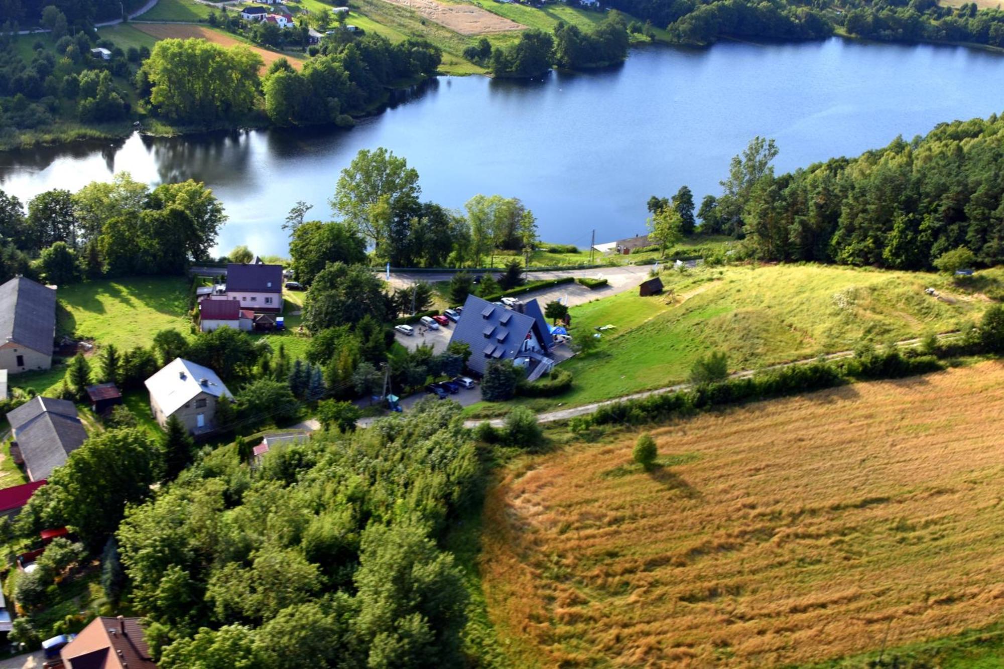 Hotel Modra Sobotka Reboszewo Esterno foto