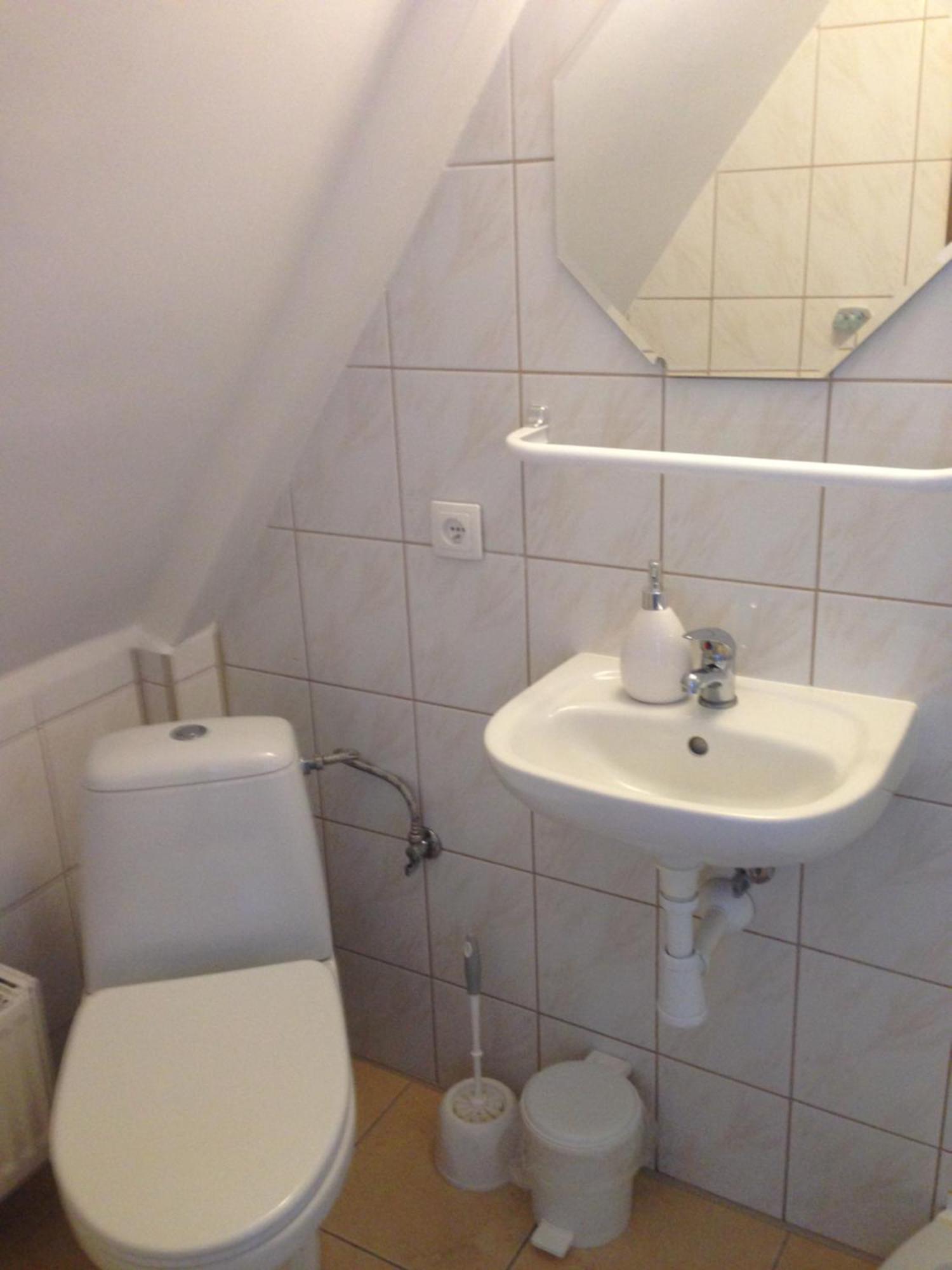Hotel Modra Sobotka Reboszewo Esterno foto